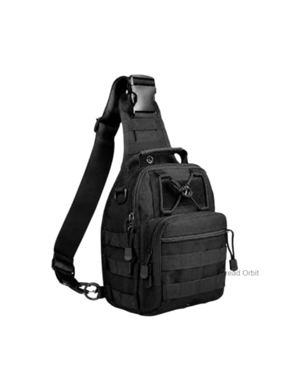Dragon Sling Bag Nylon Adjustable Shoulder Strap Tactical Chest Bag